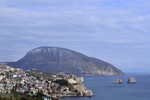 Аюдаг (Медведь-гора)