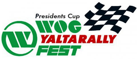 Yalta Rally Fest President Cup