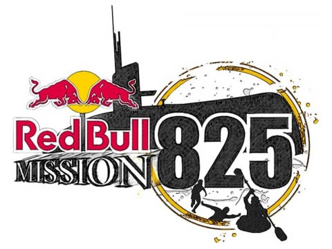 Red Bull Mission 825