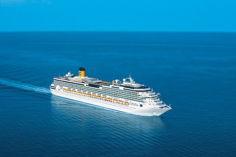 Costa Deliziosa