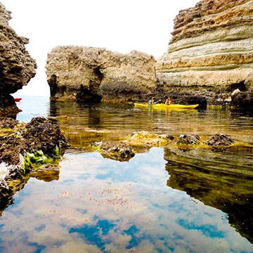 Мультиактивный тур «Три стихии — Запад»