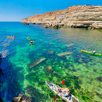 Мультиактивный тур «Три стихии — Для всех»