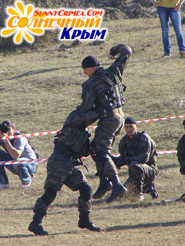 Рукопашный бой