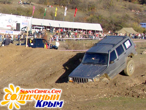 Внедорожник класса 3