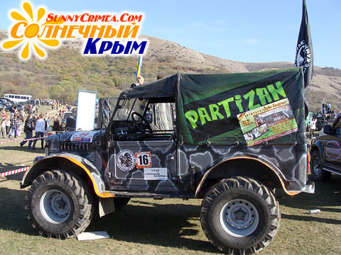  Участник соревнований