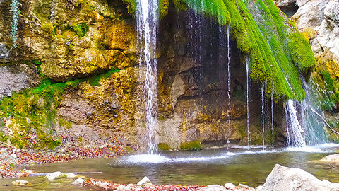Водопад Джур-Джур