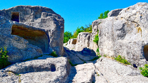 Дорога тысячелетий