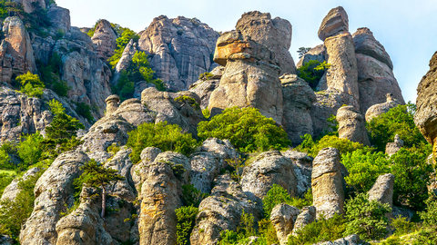 Долина привидений