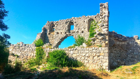 Мангуп-Кале