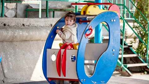 Детская площадка