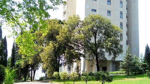 Корпус № 2 отделения «Морской прибой»