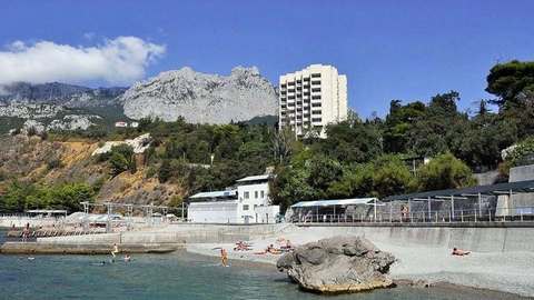 Отделение «Морской прибой»