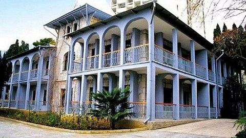 Корпус № 17 отделения «Морской прибой»