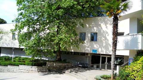 Корпус № 1 отделения «Морской прибой»