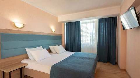 2-комнатные 2-местные «Апартаменты», корпуса 10, 11