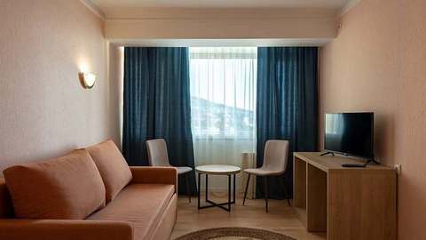 2-комнатные 2-местные «Апартаменты», корпуса 10, 11