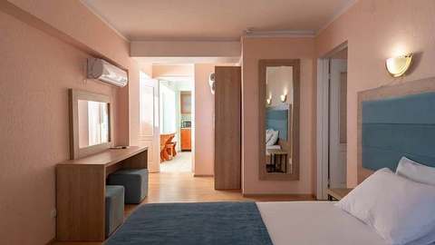 2-комнатные 2-местные «Апартаменты», корпуса 10, 11