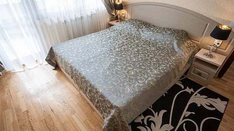 2-комнатные 2-местные «Апартаменты», корпуса 10, 11