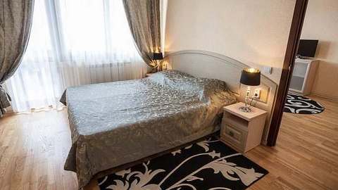 2-комнатные 2-местные «Апартаменты», корпуса 10, 11