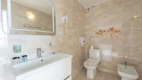 2-комнатные 2-местные «Апартаменты», корпуса 10, 11