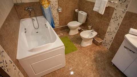 2-комнатные 2-местные «Апартаменты», корпуса 10, 11