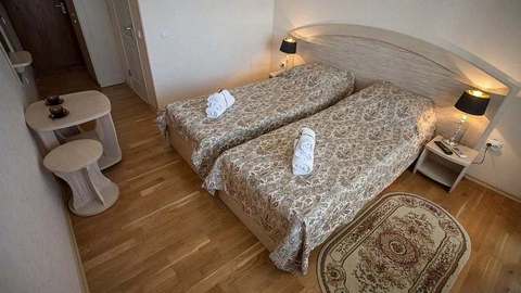 2-местный номер «Комфорт», корпуса 10, 11