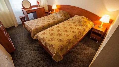 2-местный номер «Комфорт», корпуса 10, 11