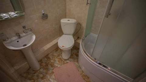 2-местный номер «Комфорт», корпуса 10, 11