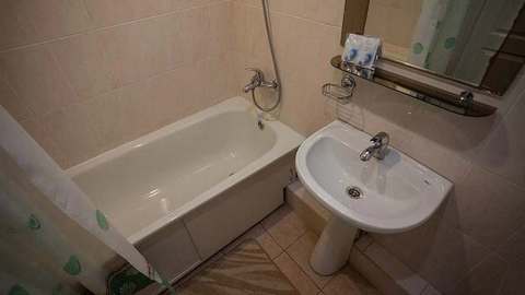 2-местный номер «Комфорт», корпуса 10, 11