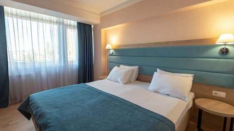 2-комнатный 2-местный номер «Люкс», корпуса 10, 11