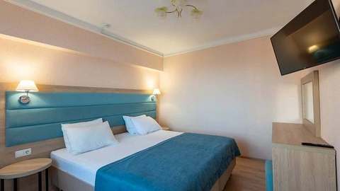 2-комнатный 2-местный номер «Люкс», корпуса 10, 11