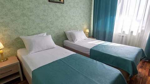 2-местный номер «Стандарт», корпуса 10, 11