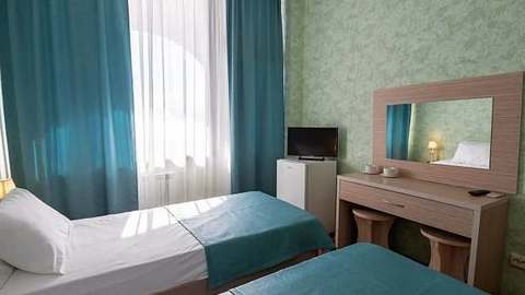 2-местный номер «Стандарт», корпуса 10, 11