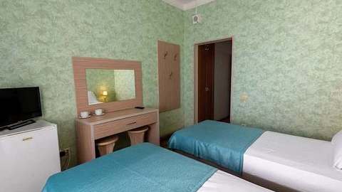 2-местный номер «Стандарт», корпуса 10, 11