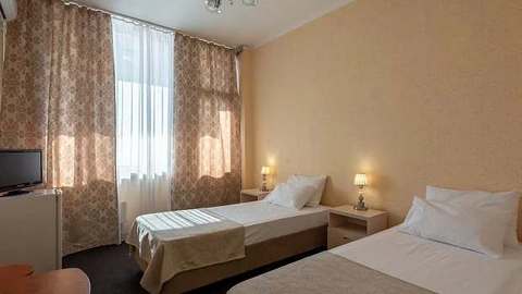 2-местный номер «Стандарт», корпуса 10, 11