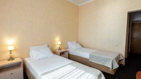 2-местный номер «Стандарт», корпуса 10, 11