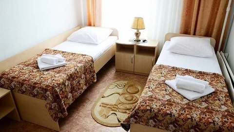 2-комнатный 2-местный номер «Семейный», корпус № 11