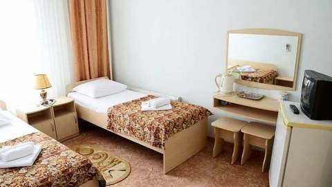 2-комнатный 2-местный номер «Семейный», корпус № 11