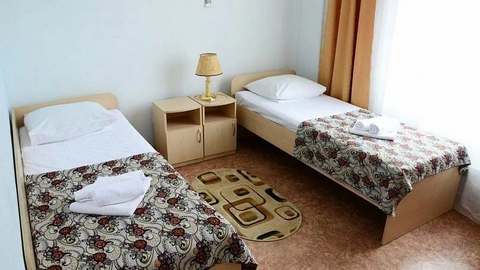 2-комнатный 2-местный номер «Семейный», корпус № 11