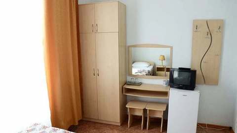 2-комнатный 2-местный номер «Семейный», корпус № 11