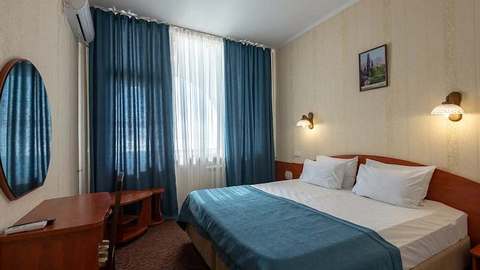 2-местный номер «Джуниор Сюит», корпус № 11