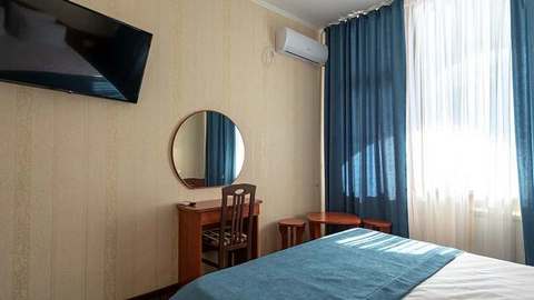 2-местный номер «Джуниор Сюит», корпус № 11