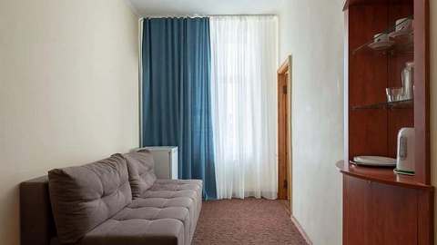 2-местный номер «Джуниор Сюит», корпус № 11