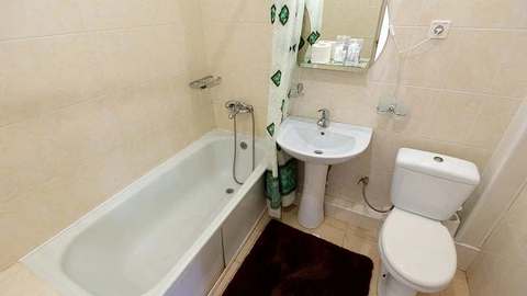 2-местный номер «Джуниор Сюит», корпус № 11