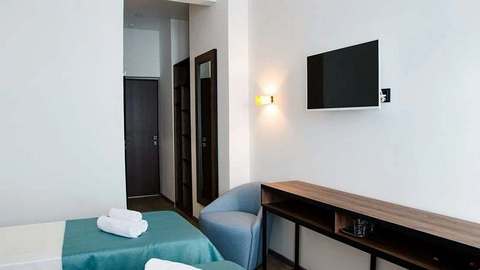 2-местный номер «Супериор с балконом», корпус № 11