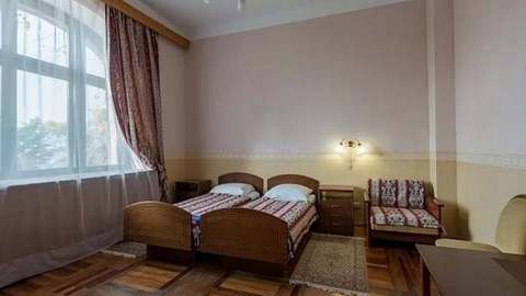 2-местный «Стандарт без балкона», отделение «Морской прибой», дача № 17