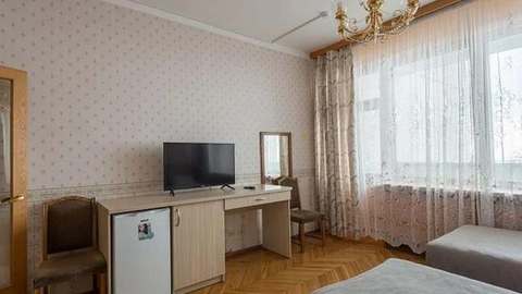 2-местный «Комфорт c балконом», отделение «Морской прибой», корпус № 2