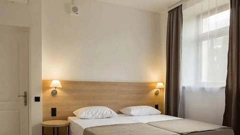 2-местный «Комфорт без балкона», отделение «Морской прибой», корпус № 2