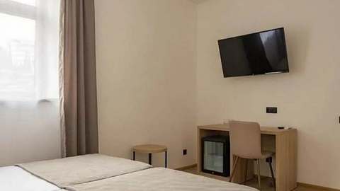 2-местный «Комфорт без балкона», отделение «Морской прибой», корпус № 2