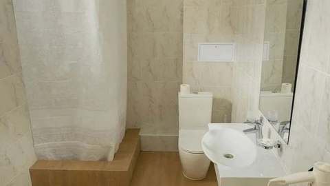 2-местный «Комфорт без балкона», отделение «Морской прибой», корпус № 2